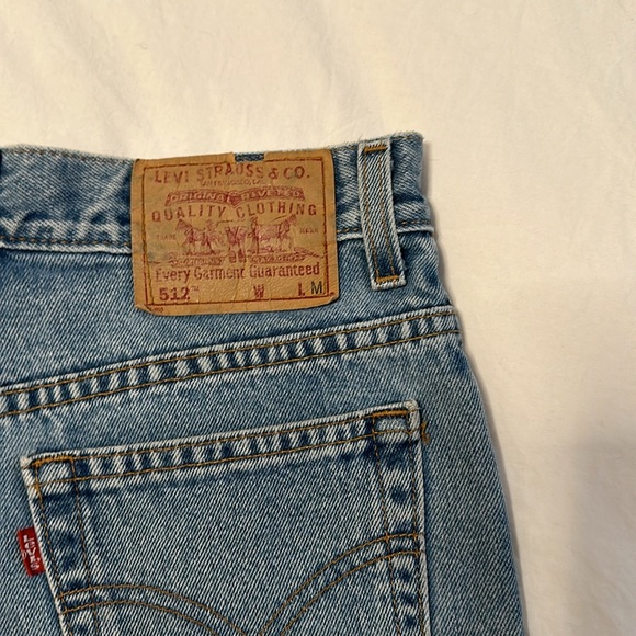 Levi’s vintage Jean shorts - Picture 3 of 4